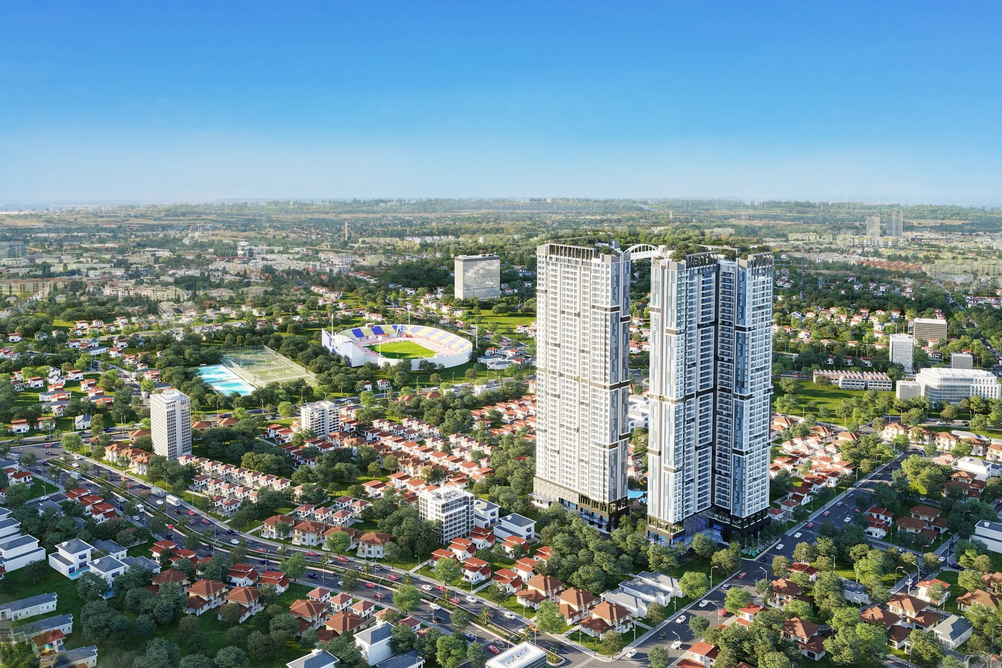 Danh sách những dự án căn hộ quốc lộ 13 đang giao dịch trên thị trường 12 Happy One Central