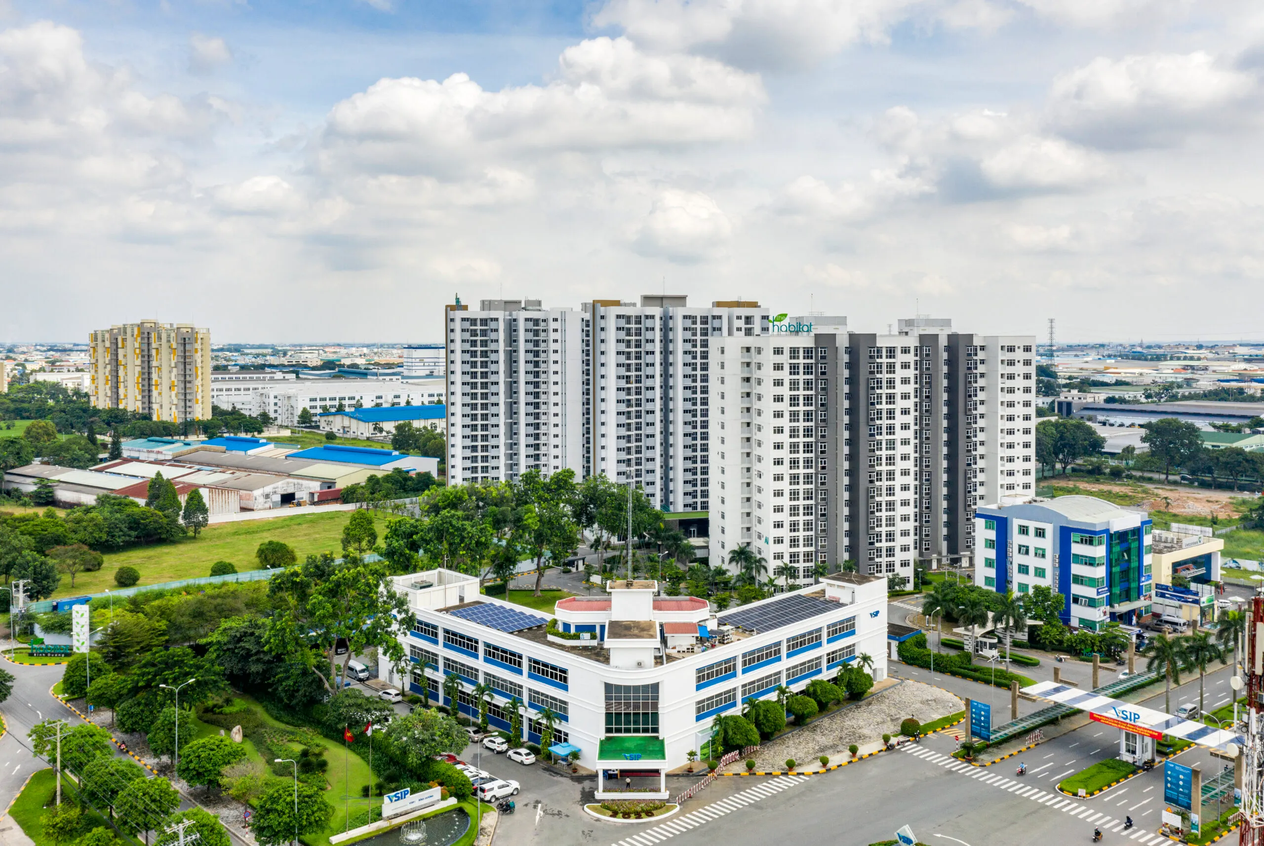 Danh sách những dự án căn hộ quốc lộ 13 đang giao dịch trên thị trường 16 The Habitat Binh Duong