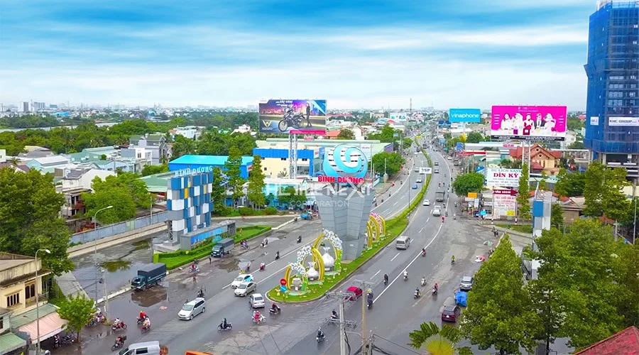 Danh sách những dự án căn hộ quốc lộ 13 đang giao dịch trên thị trường 21 căn hộ quốc lộ 13