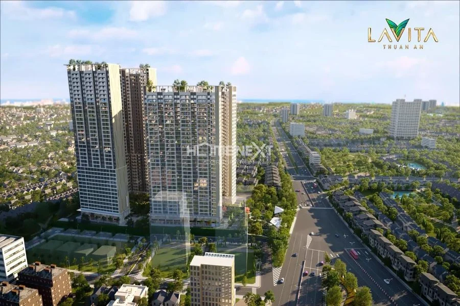 Danh sách những dự án căn hộ quốc lộ 13 đang giao dịch trên thị trường 15 du an can ho lavita thuan an 6