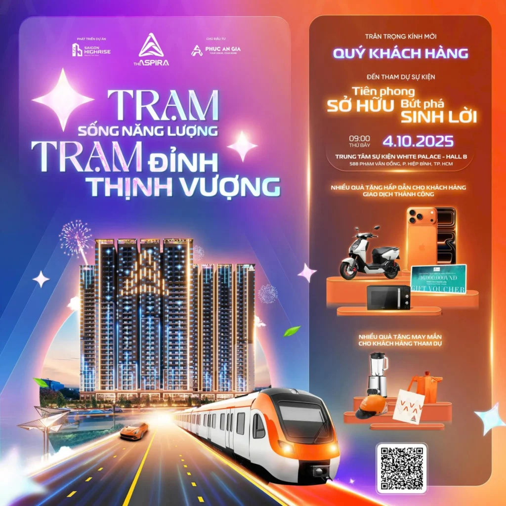 The Aspira tổ chức sự kiện đặc quyền, trạm năng lượng – trạm thịnh vượng 1 12