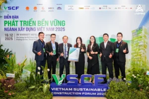 Chuẩn Xanh Quốc Tế EDGE