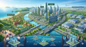 hướng đầu tư bất động sản