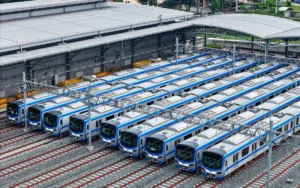 Metro và Đường sắt đô thị