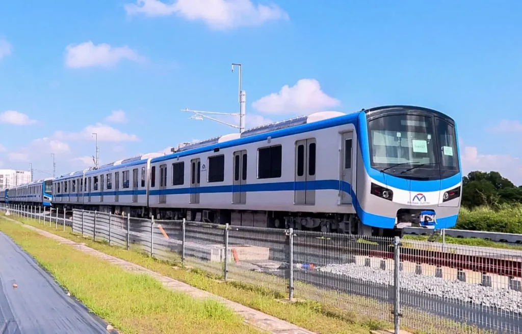 Metro & Đường Sắt Tốc Độ Cao
