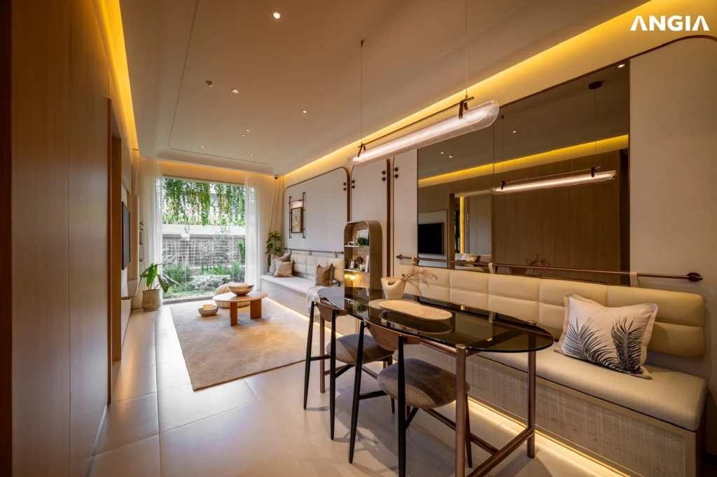 Thiết kế nội thất The Gió Riverside – hình 3