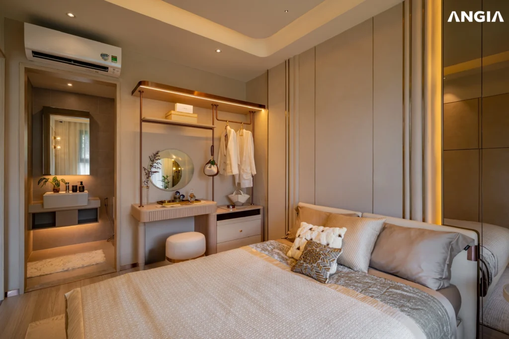 Thiết kế nội thất The Gió Riverside – hình 5