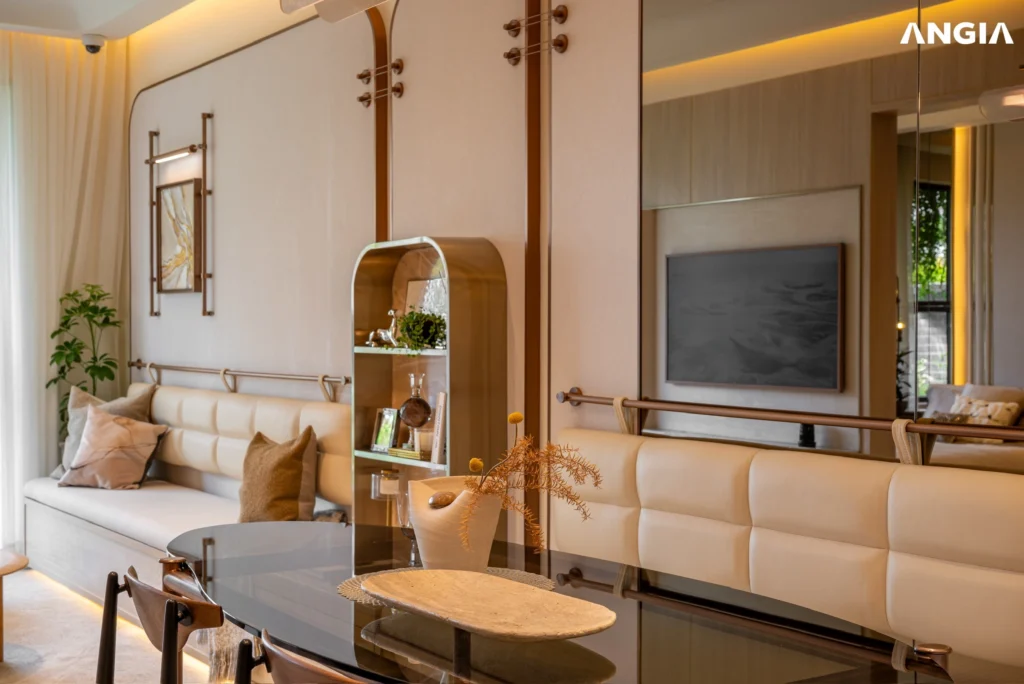 Thiết kế nội thất The Gió Riverside – hình 6