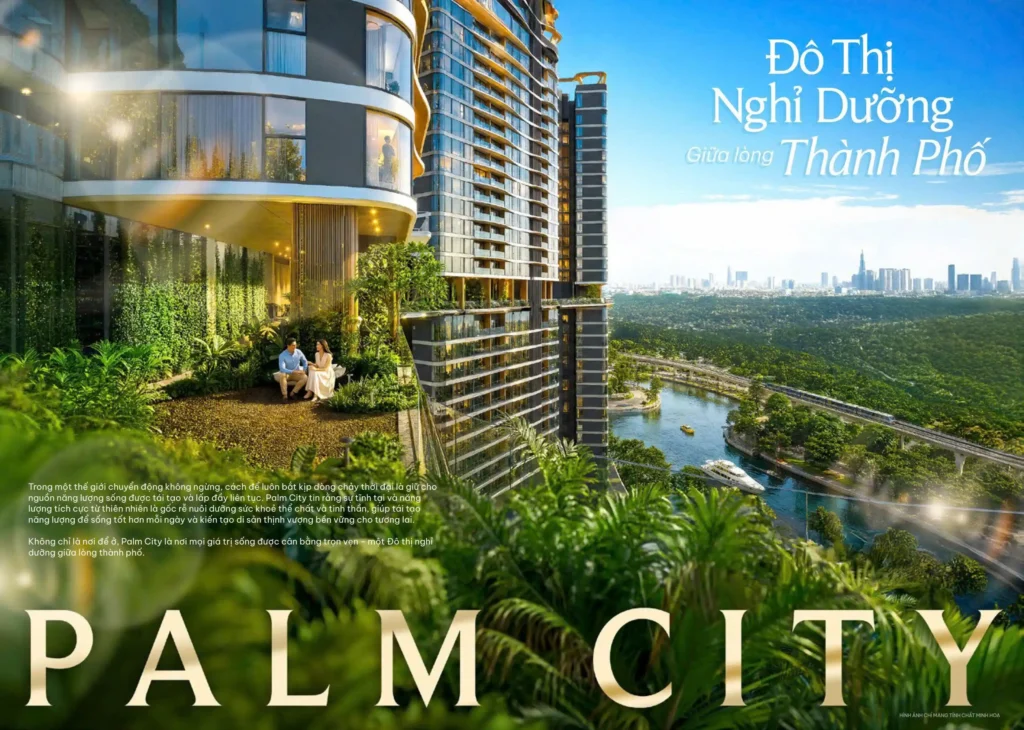 Thiết kế nội thất Palm River – hình 3