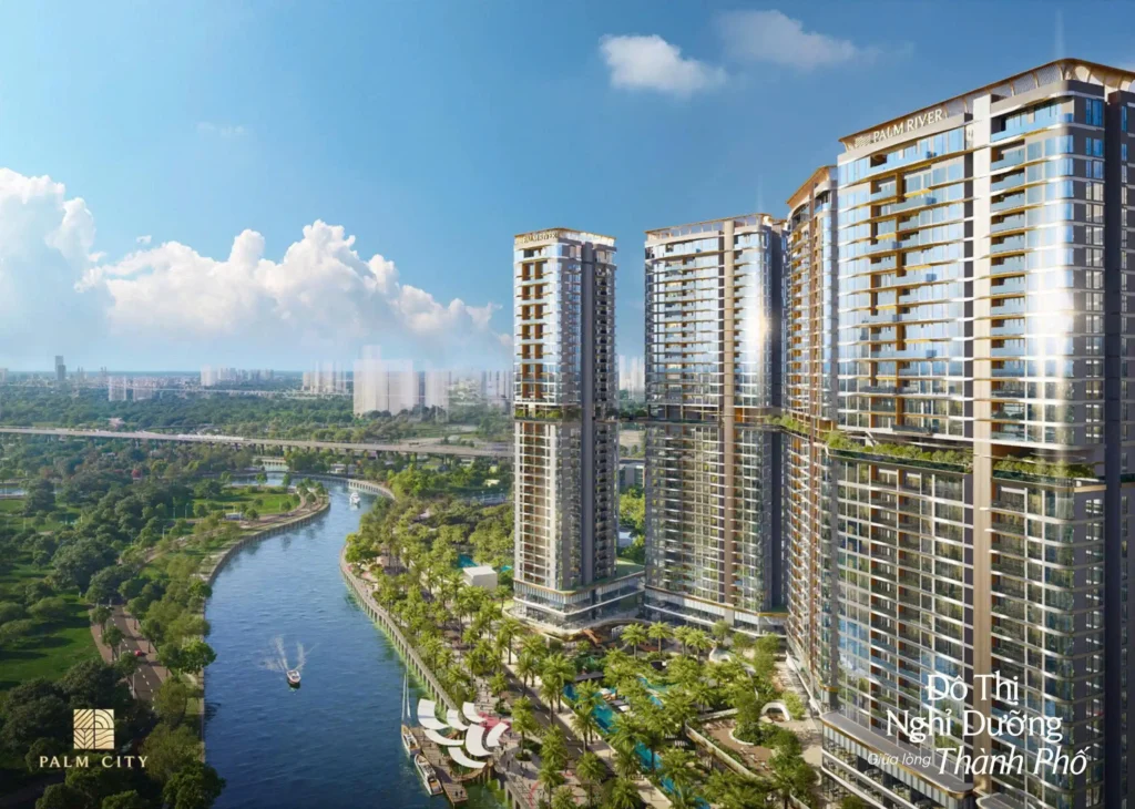 Mặt bằng Palm River – hình 5